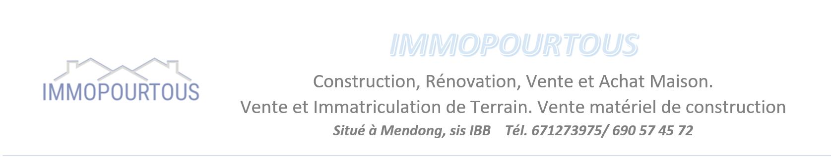 IMMOPOURTOUS Logo